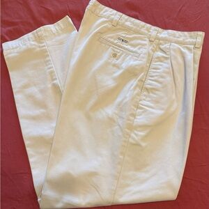 Polo by Ralph Lauren Khaki “Andrew” Chinos 35/30